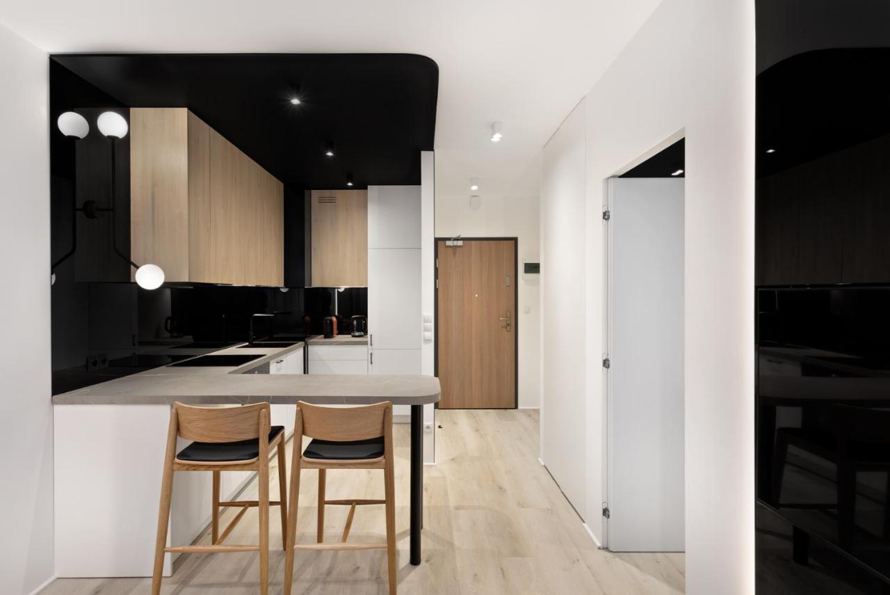 Republiki Korczakowskiej Apartamenty Краков Экстерьер фото