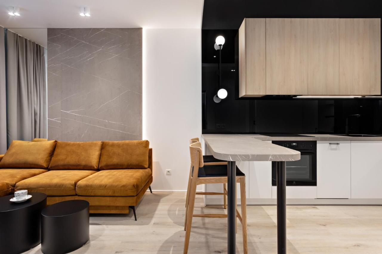 Republiki Korczakowskiej Apartamenty Краков Экстерьер фото