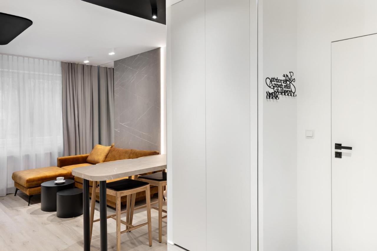 Republiki Korczakowskiej Apartamenty Краков Экстерьер фото