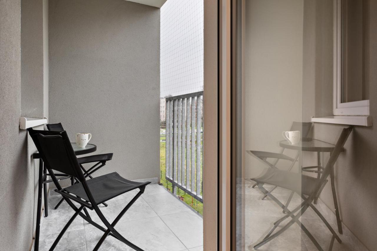 Republiki Korczakowskiej Apartamenty Краков Экстерьер фото